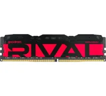 Atmiņa Goodram Do Pc Ddr4 Rival Radiant 8gb (1*8)/3200 Cl16 Sarkans