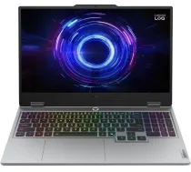 Portatīvais Dators Lenovo Loq 15irx10 I5-13450hx 15.6 Fhd Ips 300nits Ag 144hz 16gb Ddr5 4800 Ssd512 Geforce Rtx 5060 8gb 60wh Noos Luna Grey + Pele Legion M300s Rgb Gaming Mouse Glacier White (83je008fpb+gy51h47351)