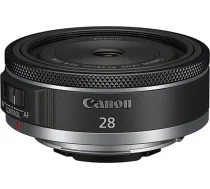 Objektīvs Canon Canon Rf 28mm F2.8 Stm Bezlusterkowiec Melns