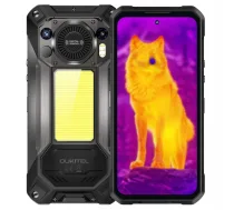Viedtālrunis Oukitel Smartphone Oukitel Wp61 Ultra Thermal 5g 6.78" 12/512gb 20000mah Black