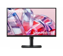 Monitors Samsung Monitors Viewfinity S8 27 collu Ls27h804eauxen