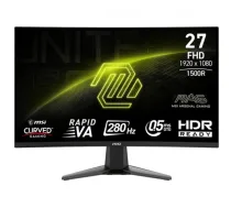MSI MAG 276CXFDE