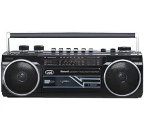 Radio Trevi Rr501 Melns