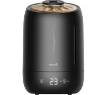 Gaisa Mitrinātājs Deerma F600 Melns
