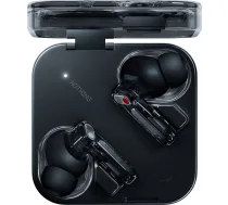 Austiņas Nothing Ear (3) Komplekts Austiņu Bezvadu Douszny Połączenia/Mūzika Usb Type-c Bluetooth Melns
