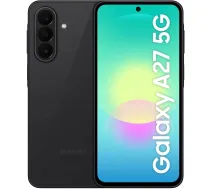 ViedtДЃlrunis Samsung Samsung Galaxy A27 256gb 5g Dual Sim Melns (a266)