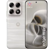 Viedtālrunis Motorola Motorola Edge 70 Pro Balta - Viedtalrunis Motorola Edge 70 Pro Pbc20090se (840493631066)