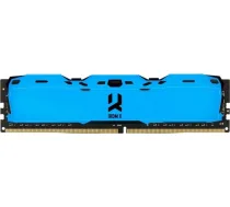 Atmiņa Goodram Irdm X, Ddr4, 8 Gb, 3200mhz, Cl16 (ir-xb3200d464l16sa/8g)