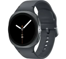 Smartwatch Samsung Galaxy Watch 8 40mm Grafīta krāsa (sm-l320ndaaxef)