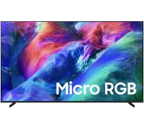 Televizors Samsung Samsung R85h 75'' 4k Uhd Micro Rgb Melna - Televizors Mre75r85hauxxh (8806099105402)
