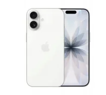 Viedtālrunis Apple Apple Iphone 17 16 Cm (6.3") Dual Sim Ios 26 5g Usb Type-c 512 Gb Balts