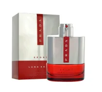 Prada Smaržas Vīriešu Luna Rossa Sport Edt 50 Ml