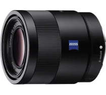 Objektīvs Sony Sonnar T* Fe 55mm F1.8 Za (black) | (sel55f18z) | Carl Zeiss