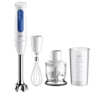 Blenderis Braun Braun Multiquick 3 Mq30202m Blenderis Immersyjny 900 W Balts