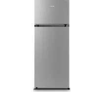 Gorenje Refrigerator | RF414EPS4 | Energy efficiency class E | Free standing | Double Door | Height 143.6 cm | Fridge net capacity 165 L | Freezer net capacity 41 L | 40 dB | Grey