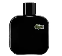 T Lacoste L.12.12 Noir Pour Homme Edt Aerosols 100ml