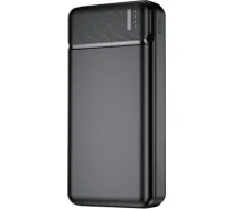 Powerbank Maxlife Mxpb-01 20000mah Melns