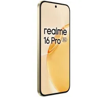 Viedtālrunis Realme Realme 16 Pro 5g 8 Gb / 512 Gb Amoled Ois Zelta Master Gold