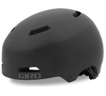 Giro Ķivere Bmx Quarter Fs Matte Black Izm. S (51-55 Cm) (gr-7075324)