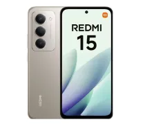 Viedtālrunis Xiaomi Redmi 15 5G 4/128GB Titan Gray