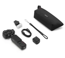 Kamera Digitālā Dji Kamera Dji Osmo Pocket 4p Standard Combo