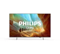 Televizors Philips Philips 50pqs7801/12 Televizors 127 Cm (50") 4k Ultra Hd Smart Tv Wi-fi Melns