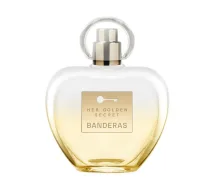 T Antonio Banderas Her Golden Secret Edt Aerosols 80ml