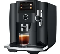 Kafijas automДЃts Spiediena Jura S8 Eb Piano Black