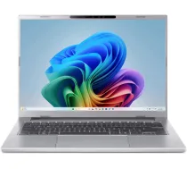 Portatīvais dators Acer Aspire 14 Ai Amd Ryzen Ai 7 445| 14"| 16gb | 512gb | W11h (nx.jx8ep.009)