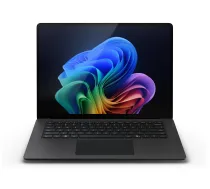 Portatīvais Dators Microsoft Surface Portatīvais Dators 8 Copilot+ Pc Intel Core Ultra X7 368h 38,1 Cm (15") Ekrāns Pieskāriena 32 Gb Lpddr5x-sdram 1 Tb Ssd Wi-fi 7 (802.11be) Windows 11 Pro Melns Qwerty (ep2-51188)