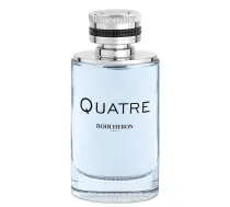 Boucheron Quatre Pour Homme Edt Aerosols 100ml