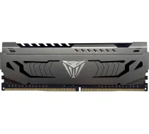 Atmiņa Patriot Viper Steel, Ddr4, 8 Gb, 3600mhz, Cl18 (pvs48g360c8)