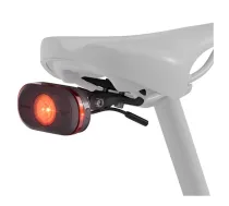 Piederums velosipД“diem Garmin Varia eRTL615 Radar Tail Light for eBikes
