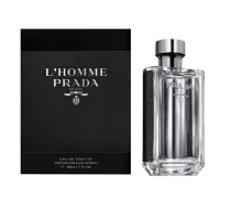 Prada L'homme Edt Aerosols 50ml