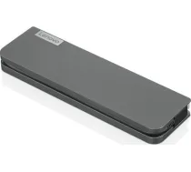 Stacija/replikators Lenovo Usb-c Mini Dock (40au0065dk)