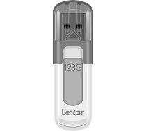 Flash zibatmiņa Lexar Jumpdrive V100, 128 Gb  (ljdv100-128abgy)