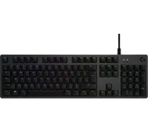 Tastatūra Logitech G512 Gx Brown (920-009352)