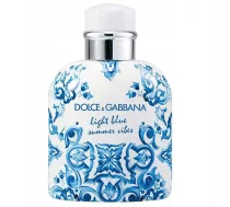 Dolce & Gabbana Light Blue Summer Vibes Pour Homme EDT 125 ml