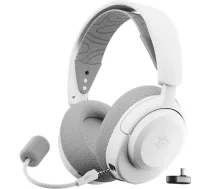 Austiņas Steelseries Arctis Nova 3 Balts