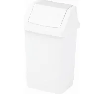 Atkritumu Grozs Curver Click-it Noliecams 50l Balts (cur000279)