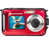 Digitālā Kamera Agfaphoto Wp8000 Sarkans