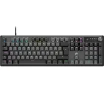 Tastatūra Corsair K70 Core Cherry Mx Red (ch-910991e-de)