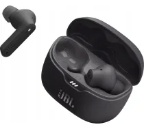 Austiņas Jbl Tune Beam 2 Melns (jbltbeam2blk)