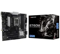 Mātesplate Biostar B760mxc Pro