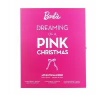 Barbie Kalendārs Adventes / Lampa Aromātiskā Z Podgrzewaczem 24 X Vasks Aromatizēts