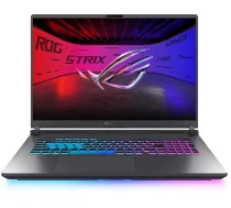 Portatīvais dators Asus Rog Strix G18 G815lr-u9r321x / 18" / Ultra 9 290hx / 32gb / 1tb / Windows 11 Pro (90nr0lt1-m00hy0)