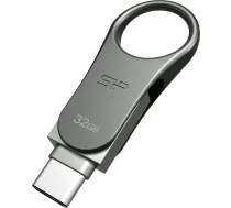 Flash zibatmiņa Silicon Power Mobile C80, 32 Gb (sp032gbuc3c80v1s)