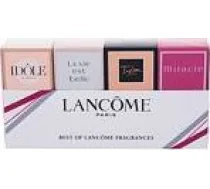Lancome Miniatury Tresor EDP 7,5ml + Idole EDP 5ml + La Vie Est Belle EDP 4ml + Miracle EDP 5ml