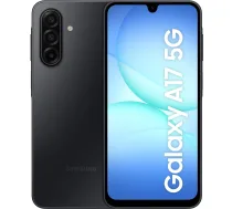 Viedtālrunis Samsung Galaxy A17 Enterprise Edition 5g 4/128gb Melns (sm-a176bzkaeee)