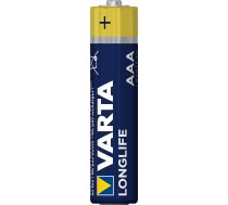 Varta Bateria Longlife Extra Aaa / R03 4 gab.